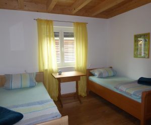 Schafzimmer mit Einzelbetten